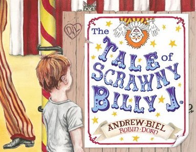 bokomslag The Tale of Scrawny Billy J.