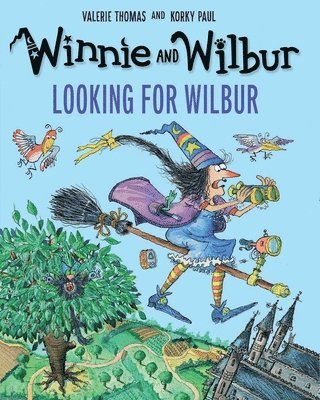 Winnie and Wilbur: Looking for Wilbur