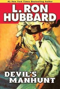 bokomslag Devil's Manhunt