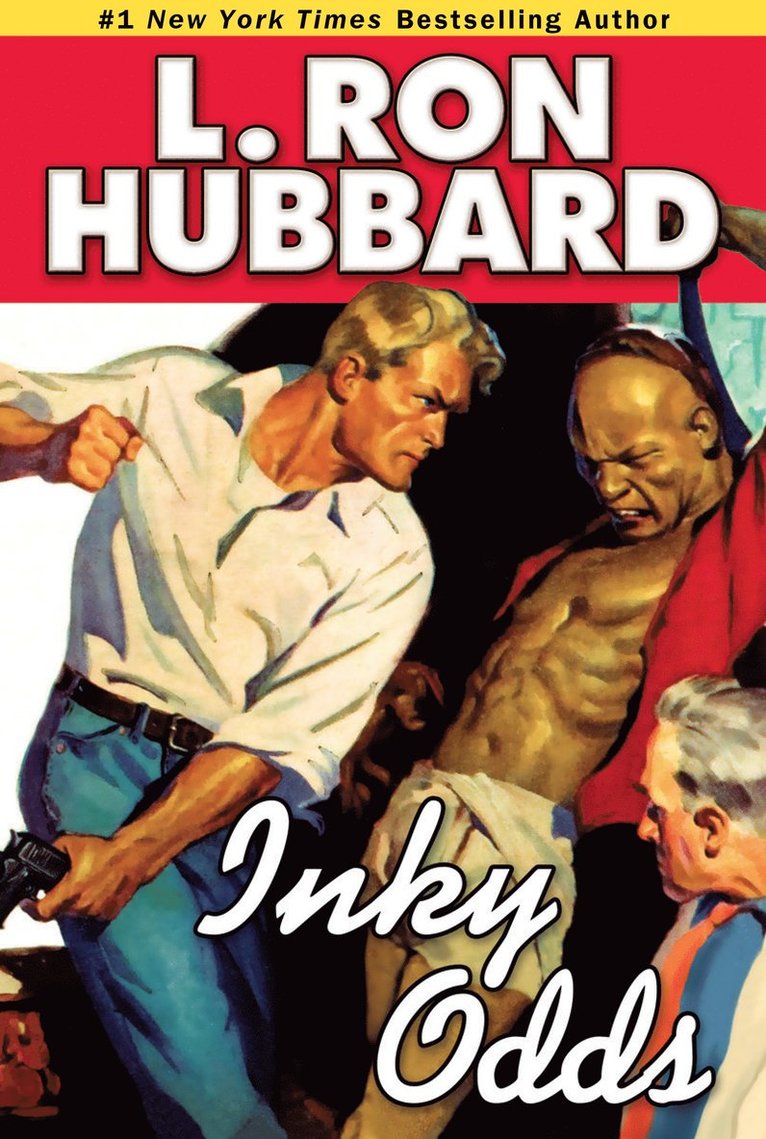 L. Ron Hubbard - Inky Odds, Häftad