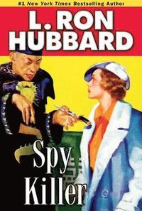 bokomslag Spy Killer