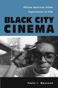 bokomslag Black City Cinema
