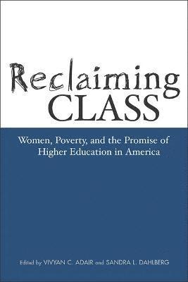 Reclaiming Class