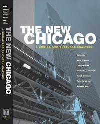 bokomslag The New Chicago