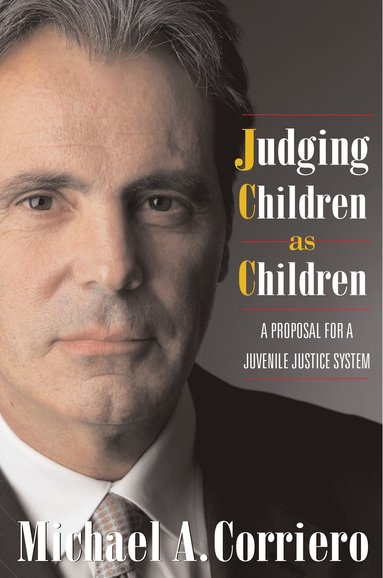 bokomslag Judging Children As Children