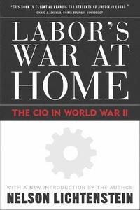 bokomslag Labor'S War At Home