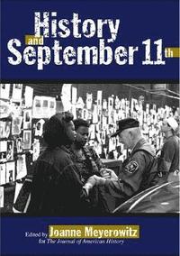 bokomslag History and 9/11