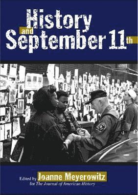 bokomslag History and 9/11