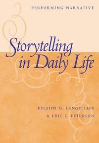 bokomslag Storytelling in Daily Life