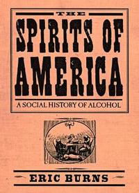bokomslag Spirits of America