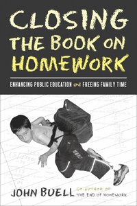 bokomslag Closing the Book on Homework