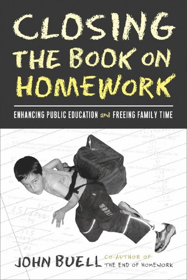 bokomslag Closing the Book on Homework