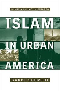bokomslag Islam In Urban America