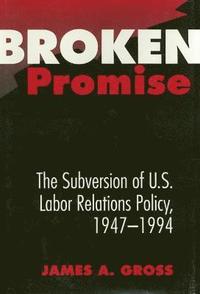 bokomslag Broken Promise