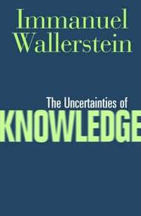 bokomslag Uncertainties Of Knowledge