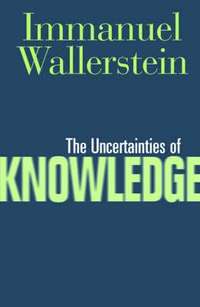 bokomslag Uncertainties of Knowledge