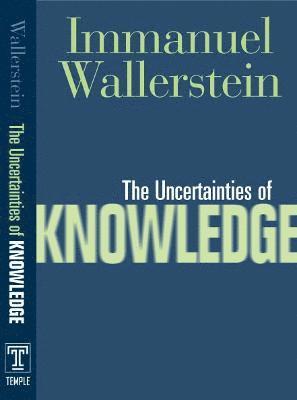 Uncertainties Of Knowledge 1