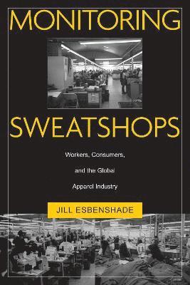 bokomslag Monitoring Sweatshops