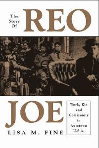 bokomslag Story Of Reo Joe