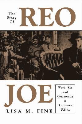 bokomslag Story of Reo Joe