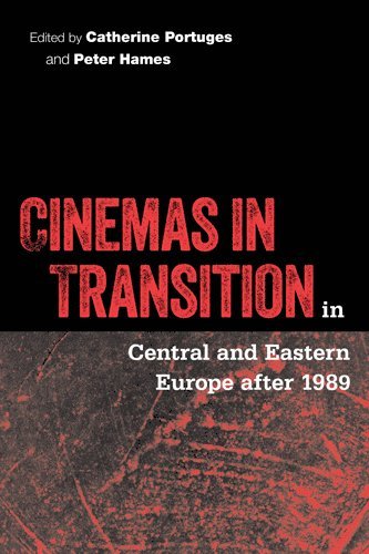 bokomslag Cinemas in Transition in Central and Eastern Europe after 1989