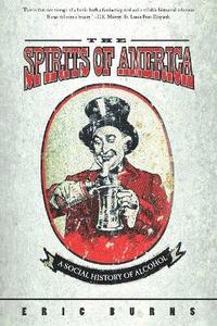 bokomslag Spirits Of America