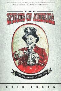 bokomslag Spirits of America