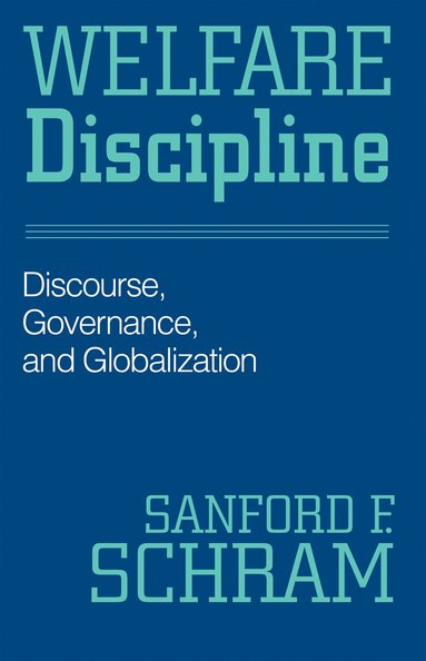 bokomslag Welfare Discipline