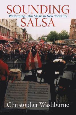 bokomslag Sounding Salsa