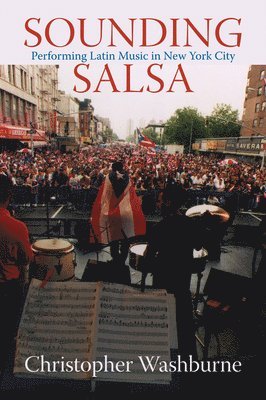 bokomslag Sounding Salsa
