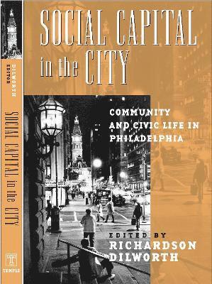 Social Capital in the City 1