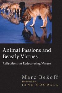 bokomslag Animal Passions and Beastly Virtues