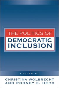 bokomslag Politics of Democratic Inclusion