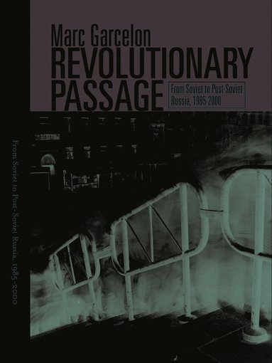 bokomslag Revolutionary Passage