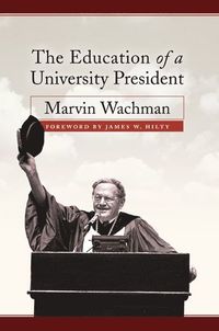 bokomslag Education of a University President