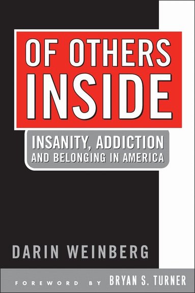 Darin Weinberg - Of Others Inside, Häftad