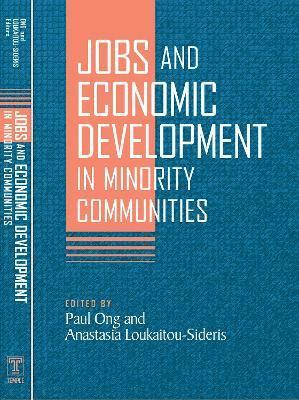 bokomslag Jobs and Economic Development in Minority Communities