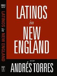 bokomslag Latinos in New England