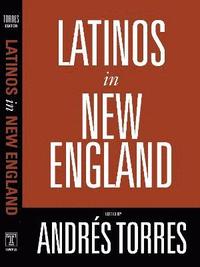 bokomslag Latinos in New England