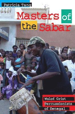 Masters of the Sabar 1
