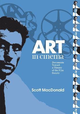 bokomslag Art in Cinema