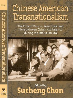 bokomslag Chinese American Transnationalism