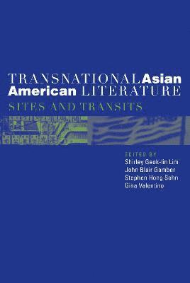 Transnational Asian American Literature 1