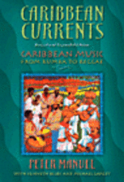 bokomslag Caribbean Currents