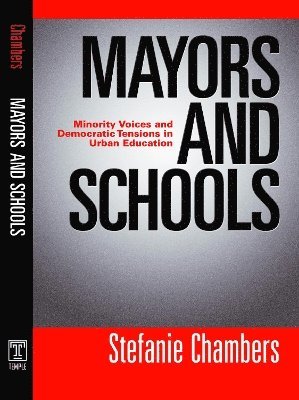 Stefanie Chambers - Mayors and Schools, Häftad