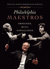 bokomslag Philadelphia Maestros