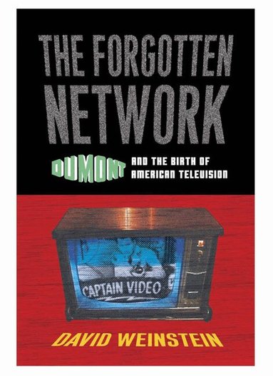 David Weinstein - Forgotten Network, Häftad