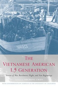bokomslag The Vietnamese American 1.5 Generation