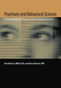 bokomslag Psychiatry and Behavioral Science