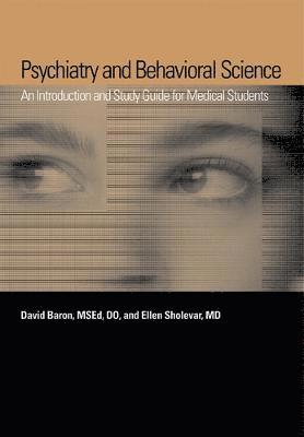 Psychiatry and Behavioral Science 1